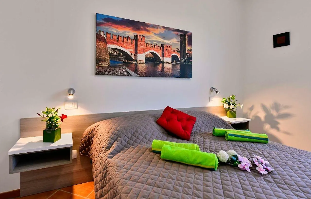 Guest house Welcome Traveller Divine Cecile Garda