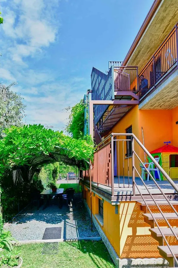 Guest house Welcome Traveller Divine Cecile Garda  Italy