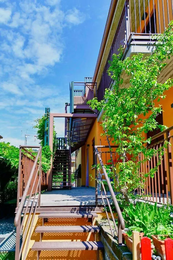 Guest house Welcome Traveller Divine Cecile Garda