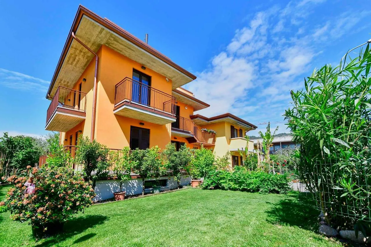 Guest house Welcome Traveller Divine Cecile Garda