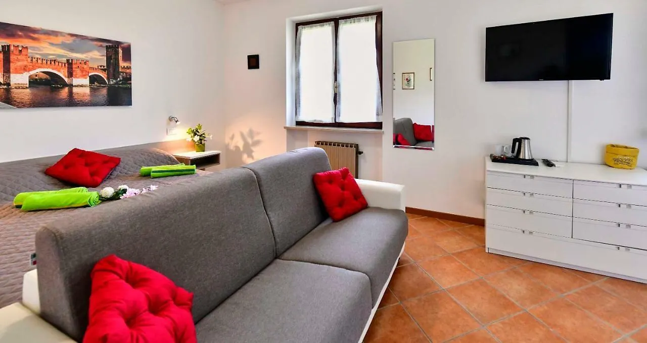 Welcome Traveller Divine Cecile Garda  0*, Garda (Verona) Włochy