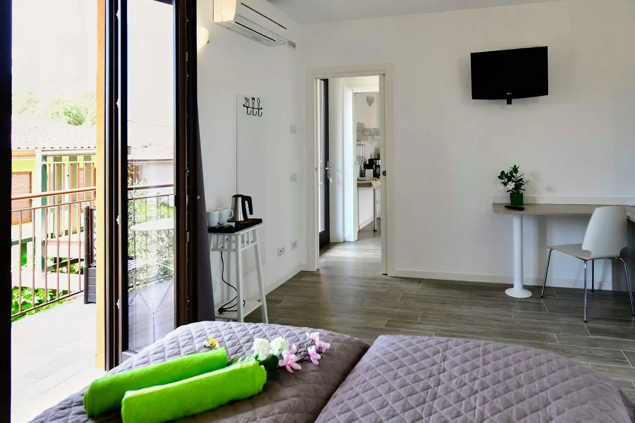 Guest house Welcome Traveller Divine Cecile Garda