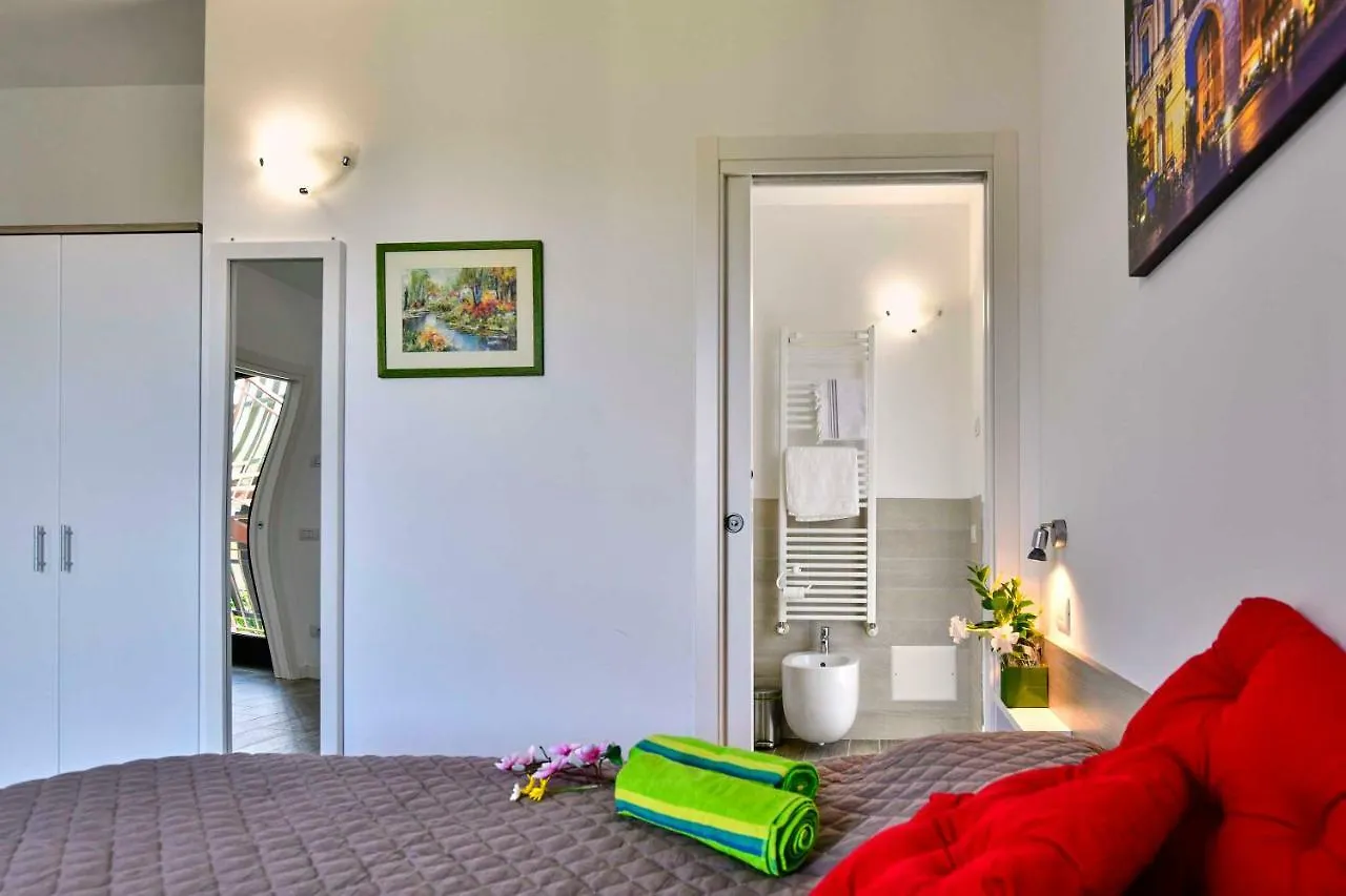 Guest house Welcome Traveller Divine Cecile Garda