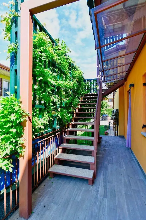 Welcome Traveller Divine Cecile Garda  Garda (Verona)